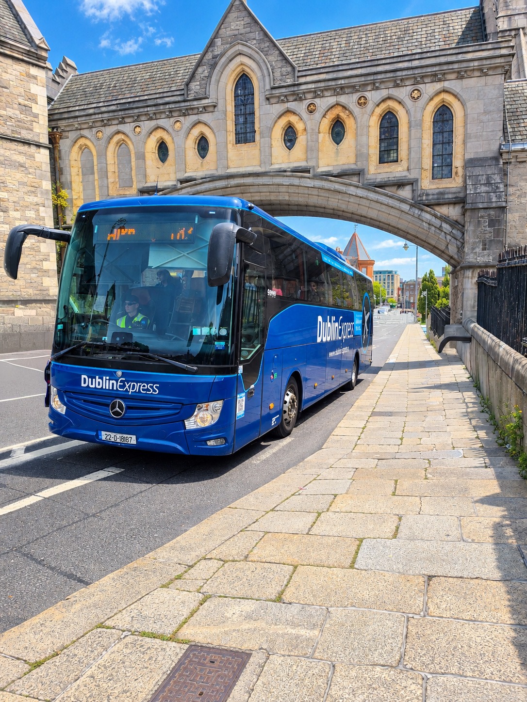 Autobús Aircoach