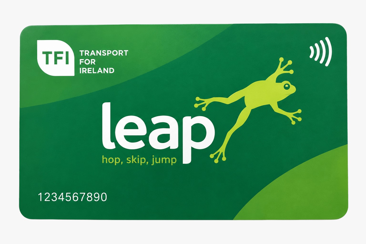 Leap Card, la tarjeta de transporte de Dublín